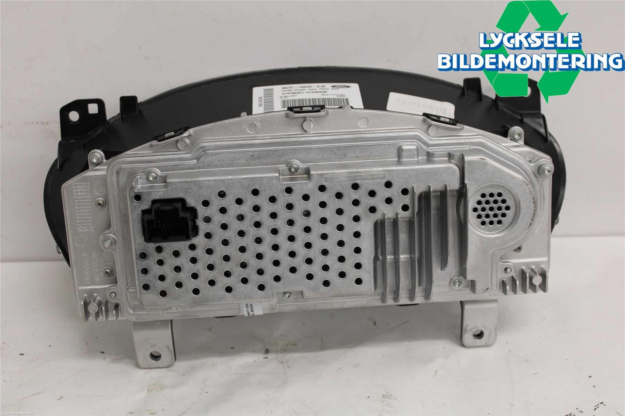 Ford KUGA/KUGA PHEZ/FHEV 20- Instrument Komb