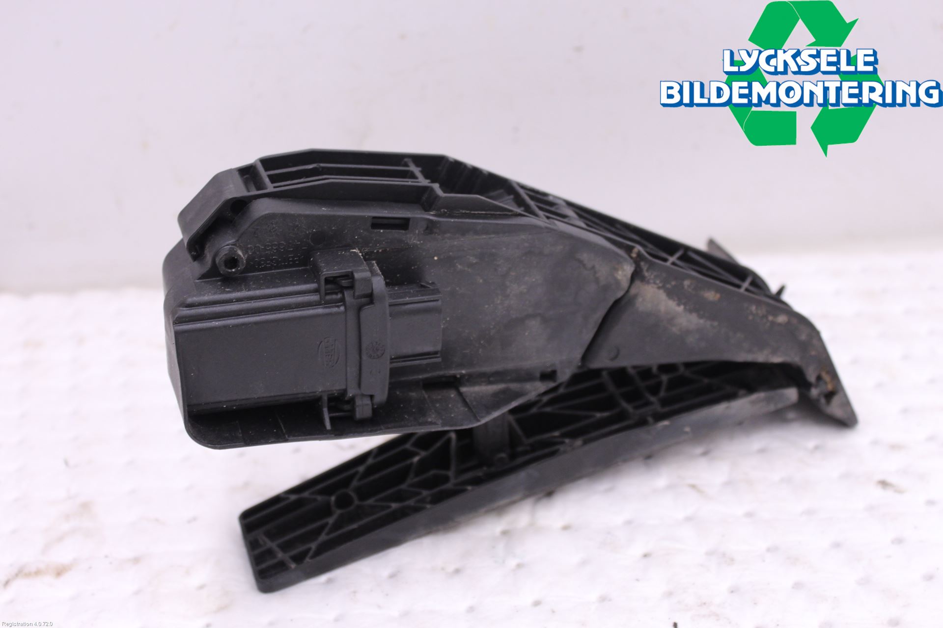 BMW X1 E84 10-15 Gaspedal