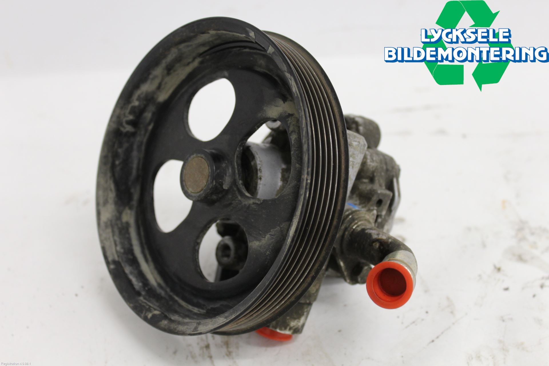 Mitsubishi L200 06-15 Styrservopump