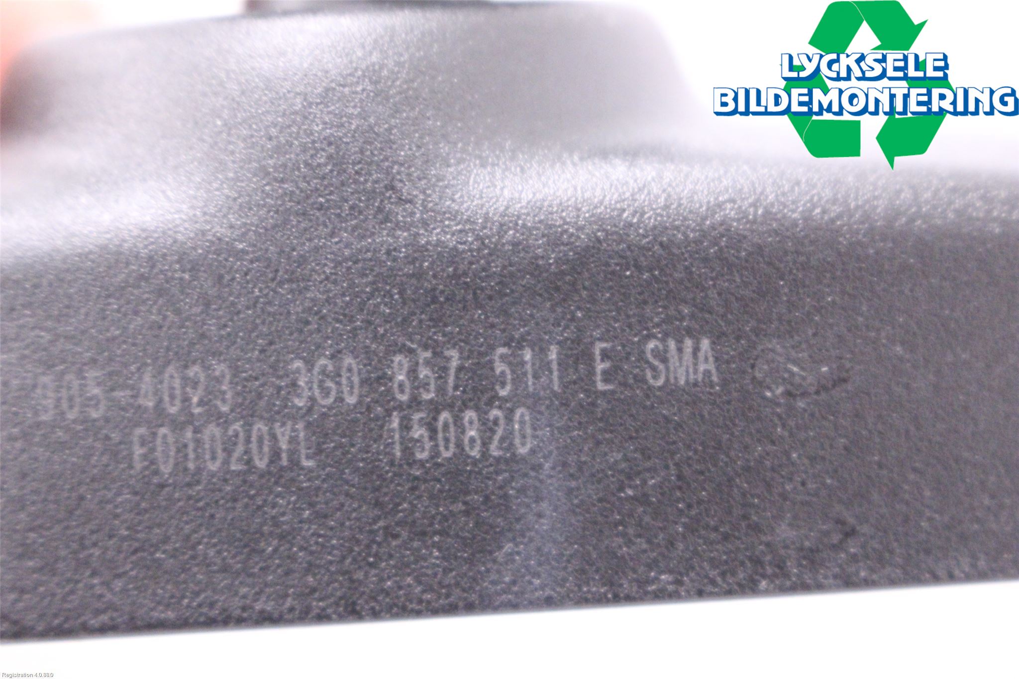 Seat ARONA Spegel Invändig El