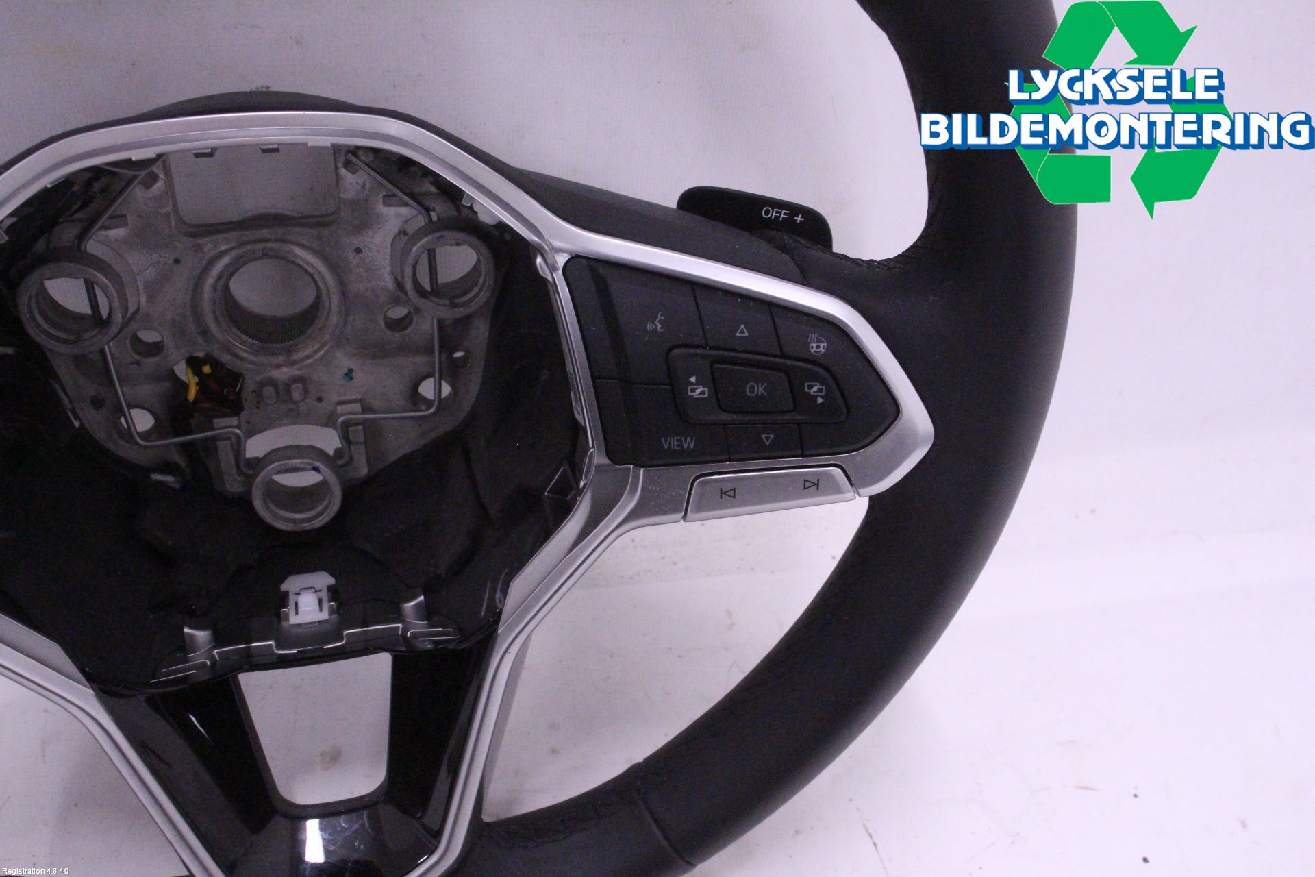 Volkswagen VW TIGUAN 24- Ratt