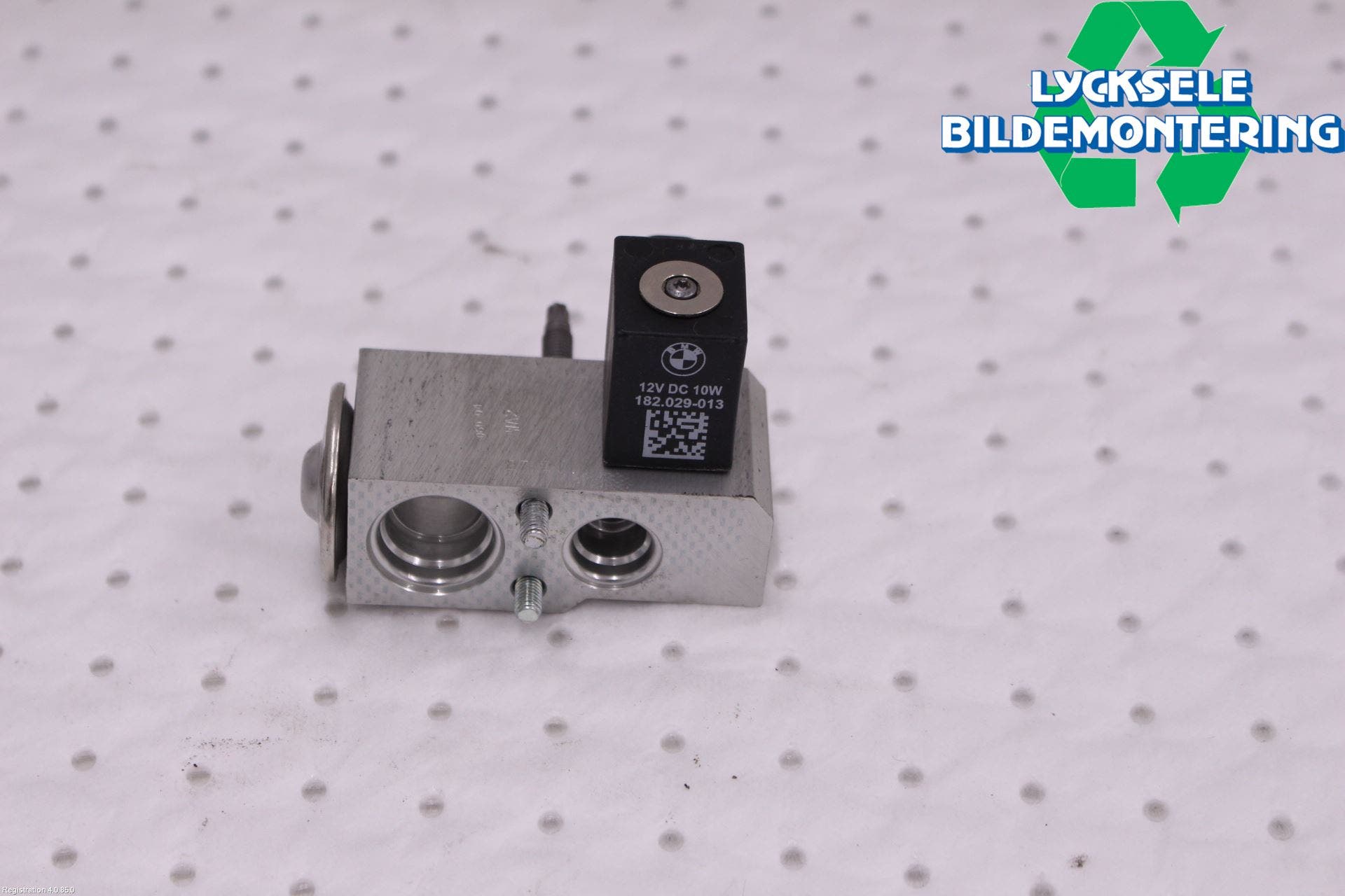 BMW 5 G30/G31/F90 17-23 Ac Expansionsventil