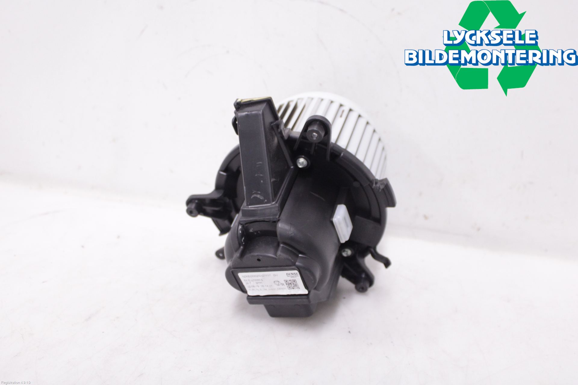 Peugeot PARTNER/E-PARTNER 19- Ac Värmefläkt