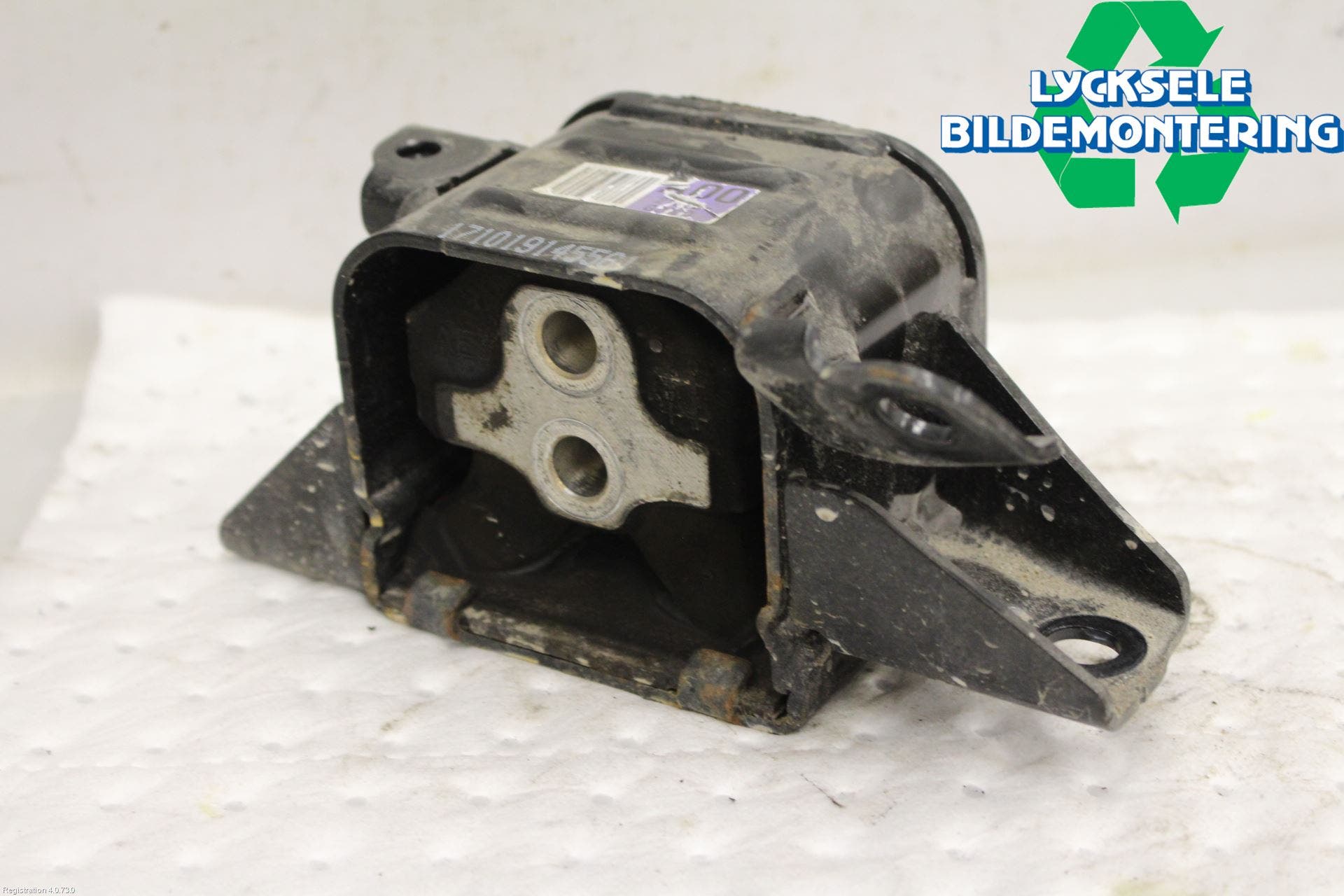 Kia NIRO (DE) 17-22 Växellådsfäste