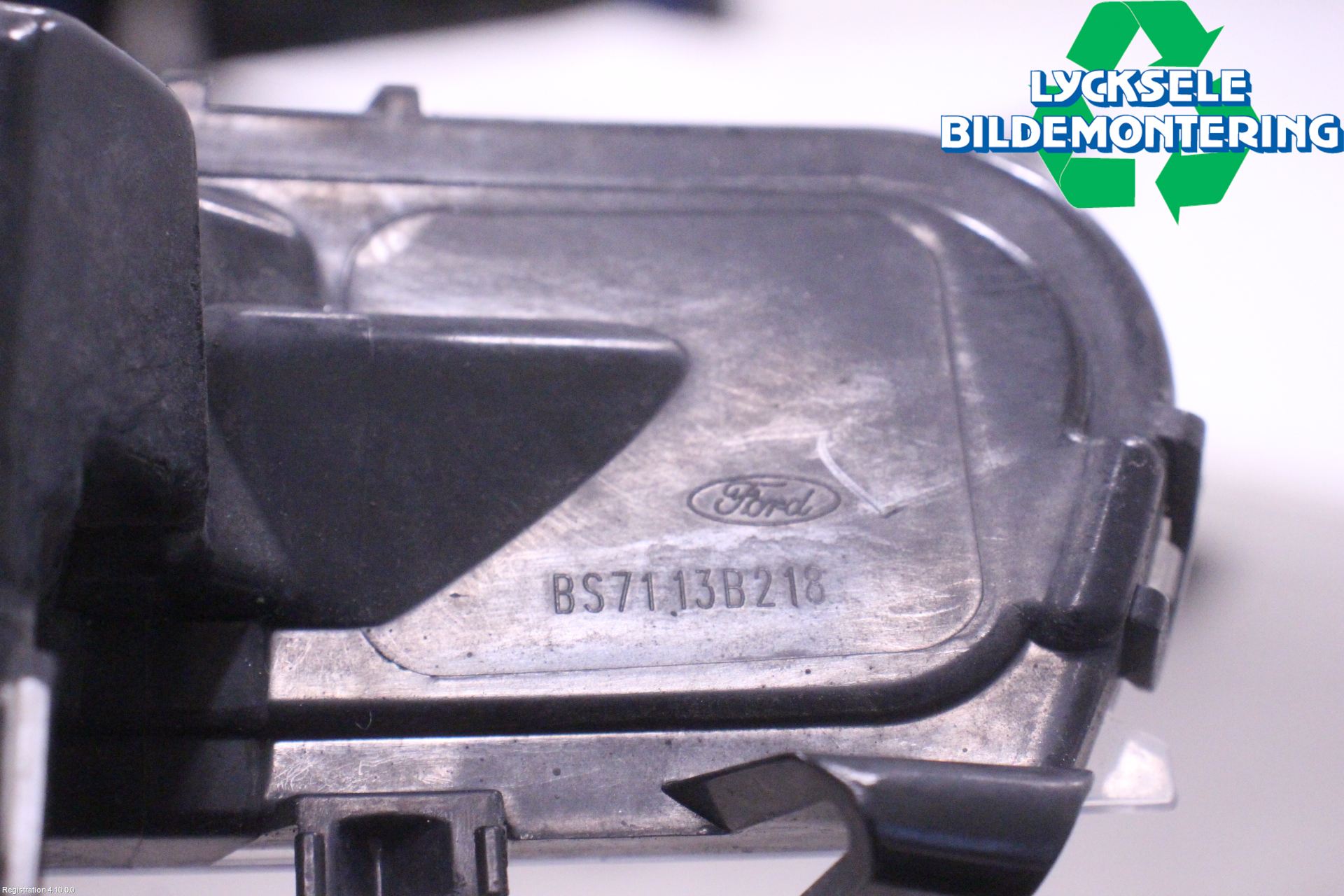 Ford MONDEO 07-15 Positionsljus Fram Vä