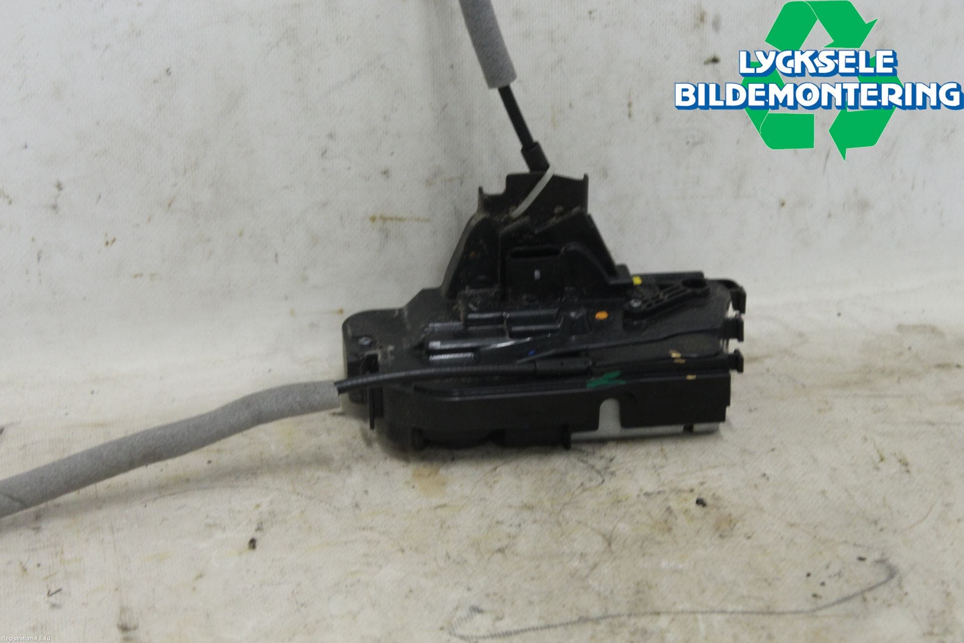 Ford FIESTA (VII) 18-23 Låskista-Dörrlås