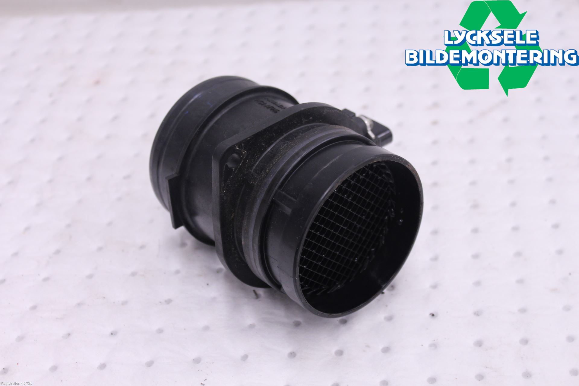 Audi Q7/SQ7 Injluftmassamätare