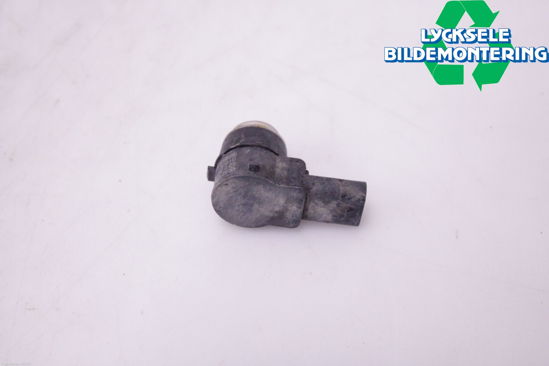 Mercedes-Benz MB ML/GLE-KLASS (W166) 12-18 Parkeringshjälp Backsensor