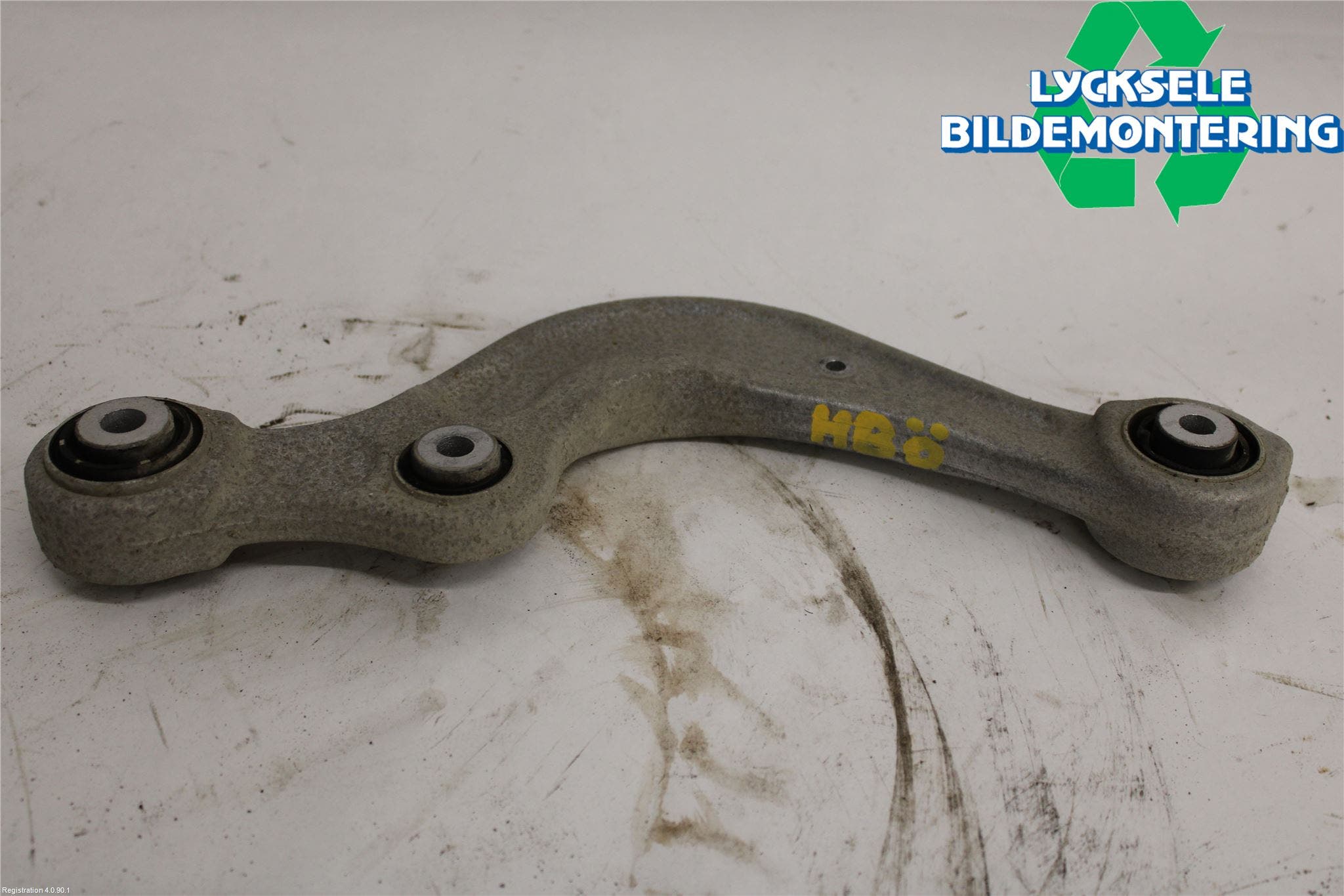 Audi A6 F2/C8 19- Bärarm Bak Vä-Hö