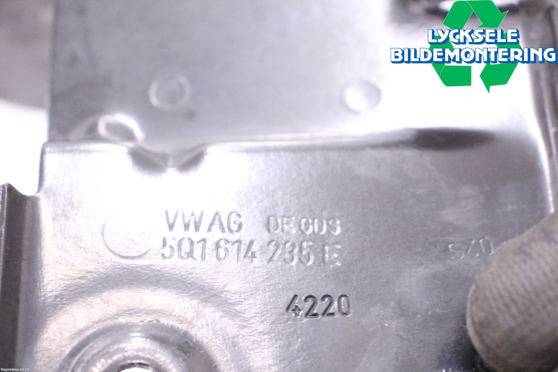 Seat TARRACO 19- Abs Hydraulaggregat