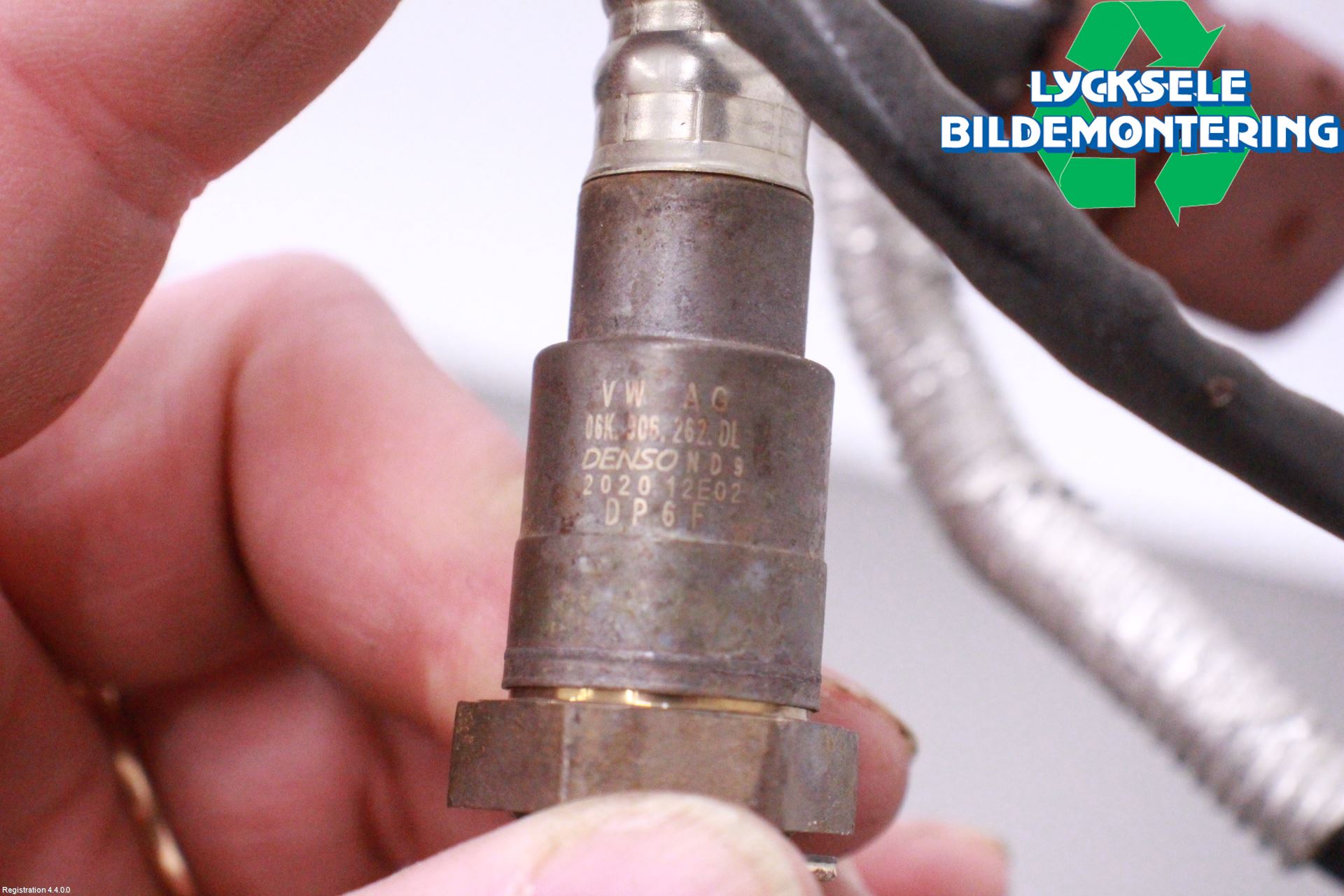 Cupra LEON 21- Injlambdasond