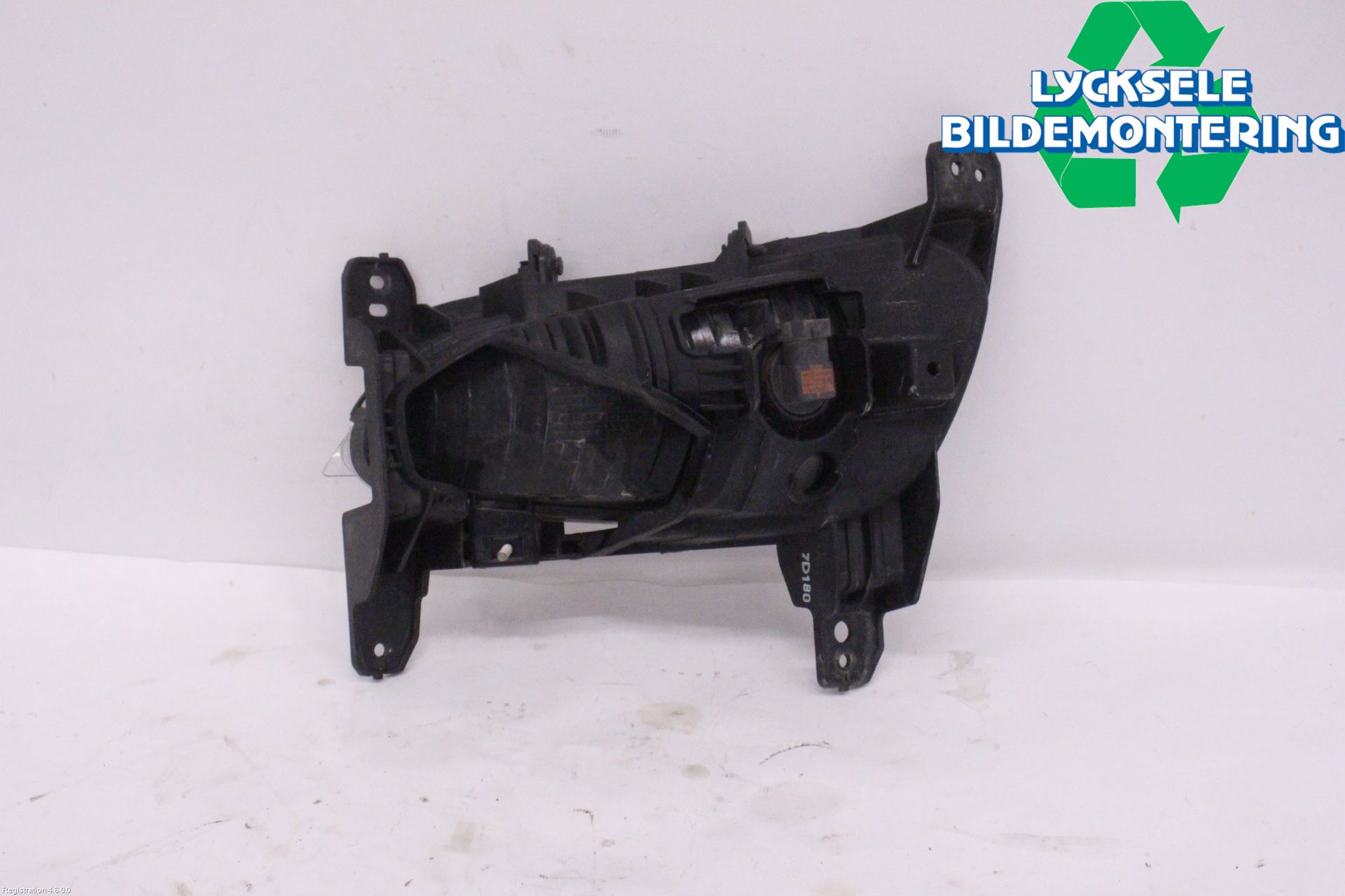 Opel MOKKA 13-20 Dimljus-Varselljus Fram