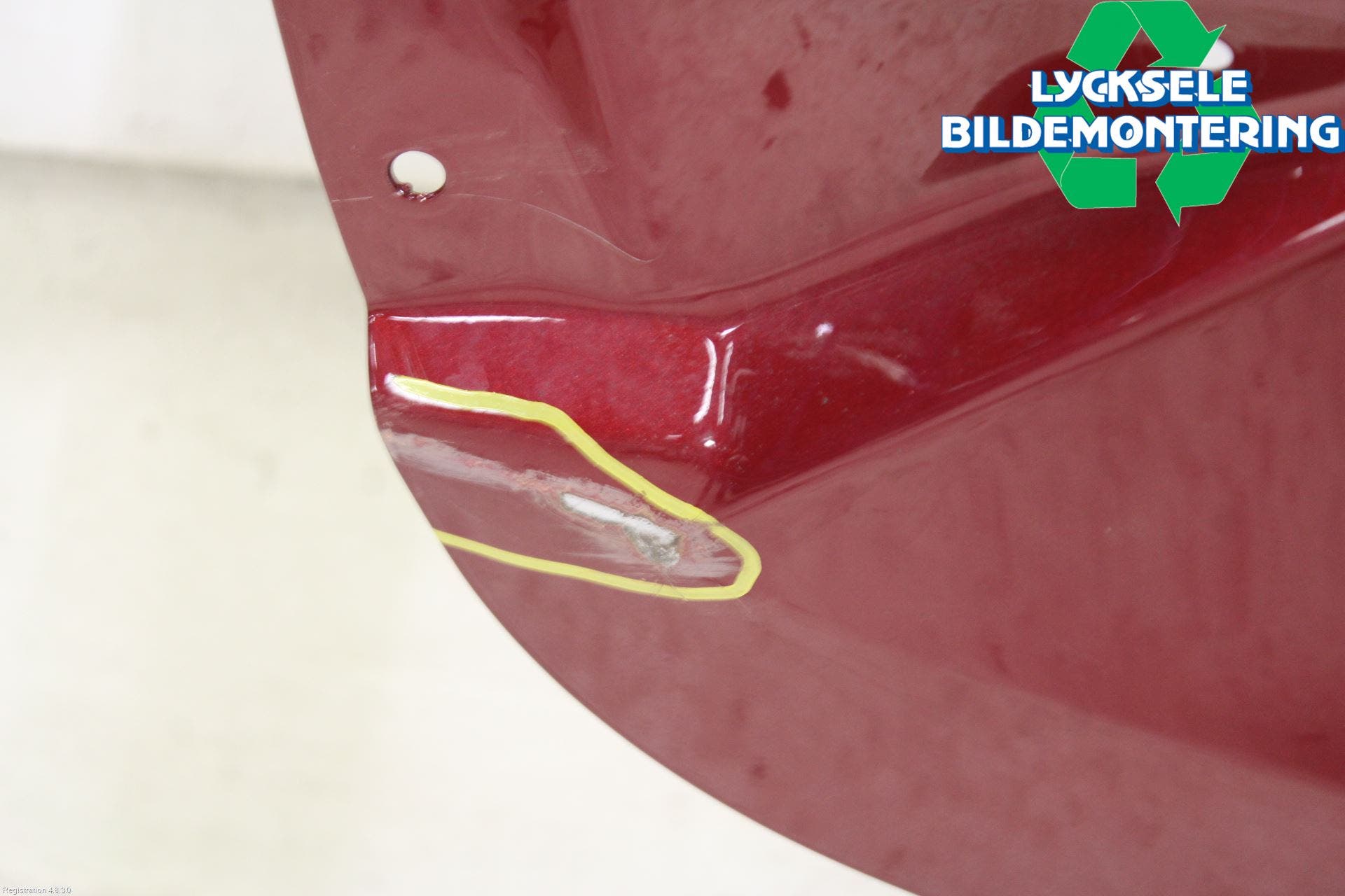 Toyota AVENSIS 16-18 Baklucka Kombi