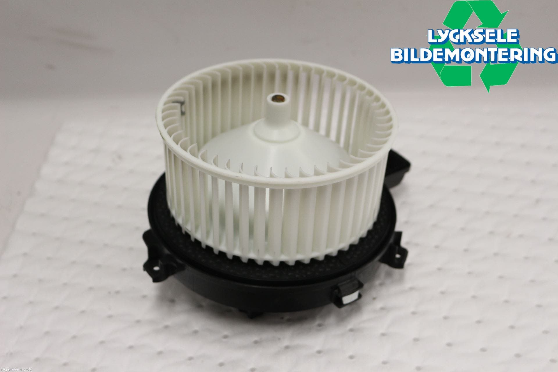 Opel ASTRA K 16-22 Ac Värmefläkt