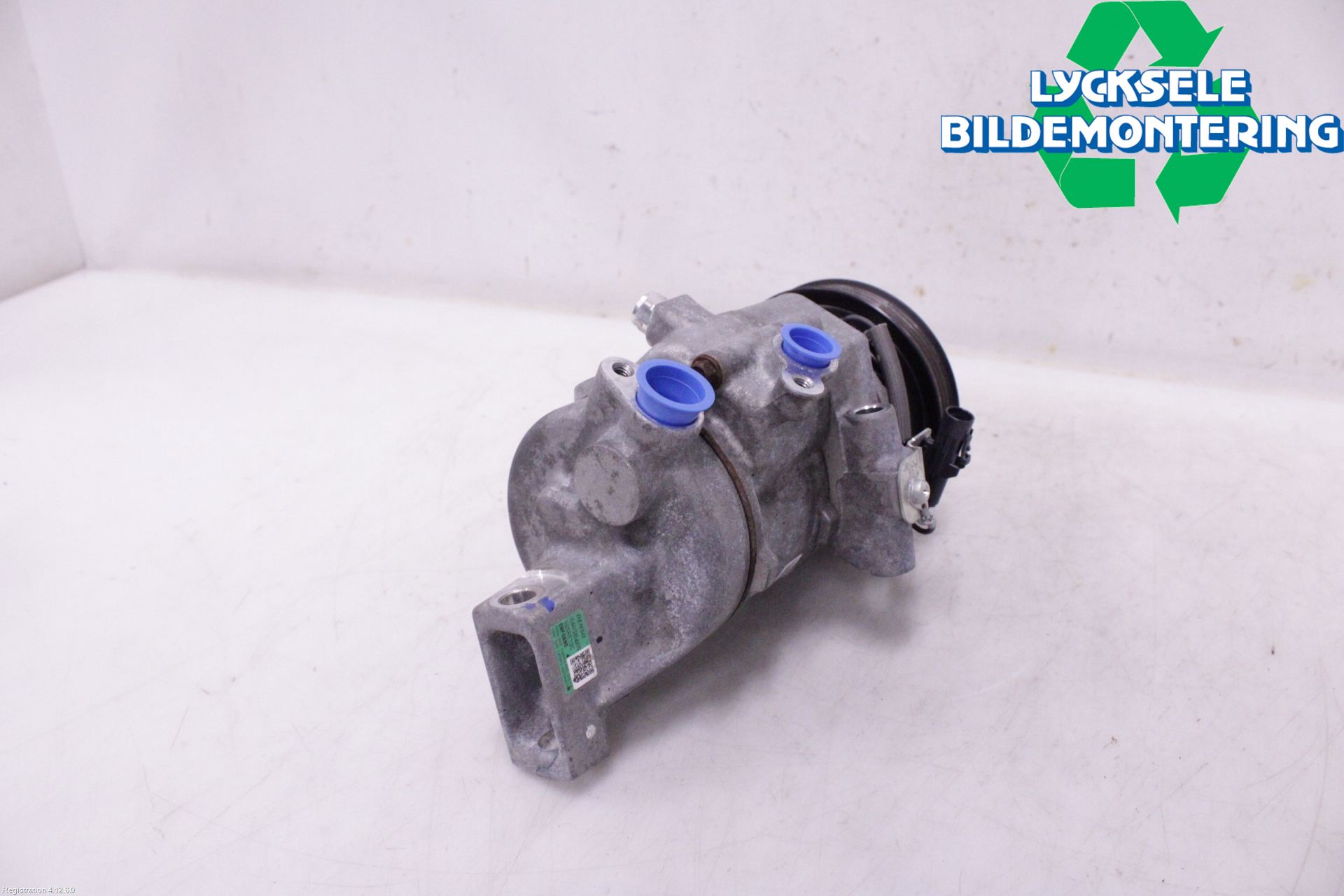 Suzuki SX4 S-CROSS 22- Ac Kompressor