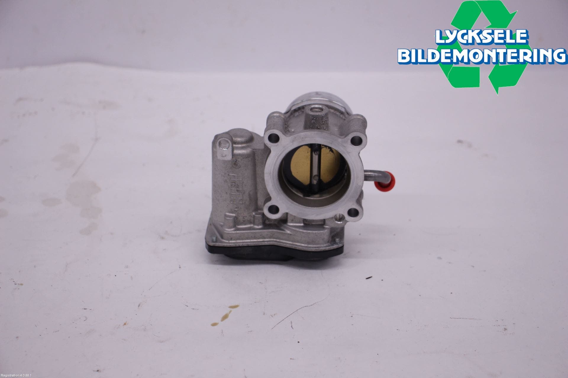 Hyundai i20 BC 21- Injspjällhus