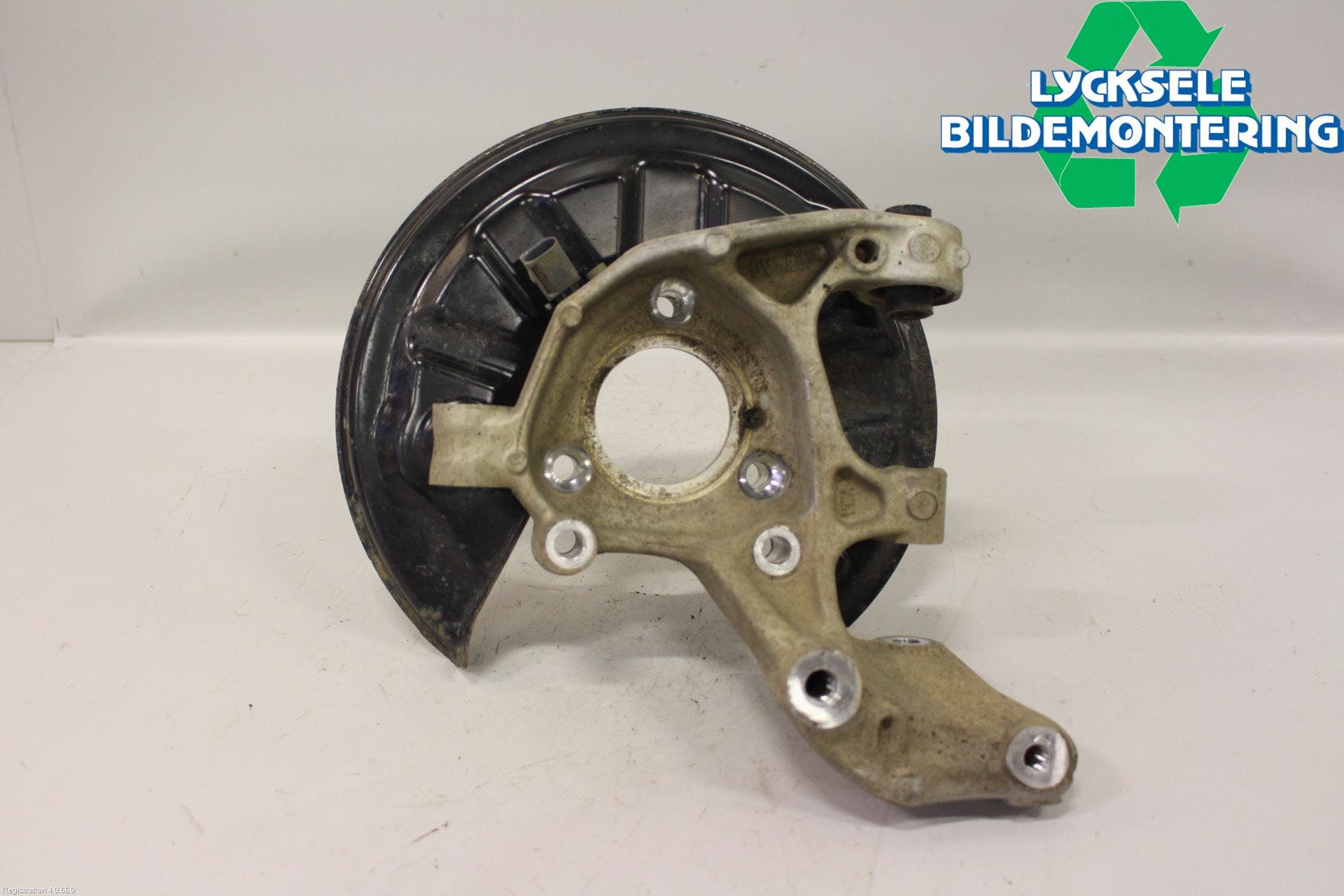 Volkswagen VW GOLF / E-GOLF VII 13-20 Hjullagerhus-Spindel Hö B