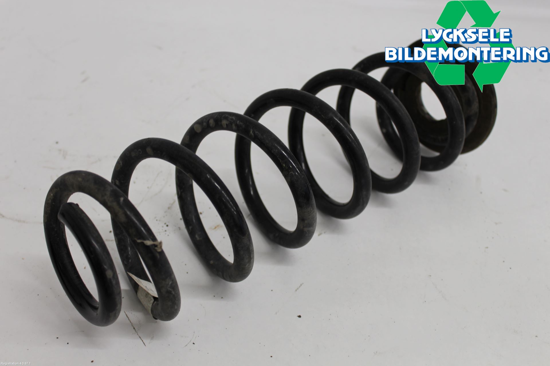 Seat ATECA 16->> Fjäder Bak