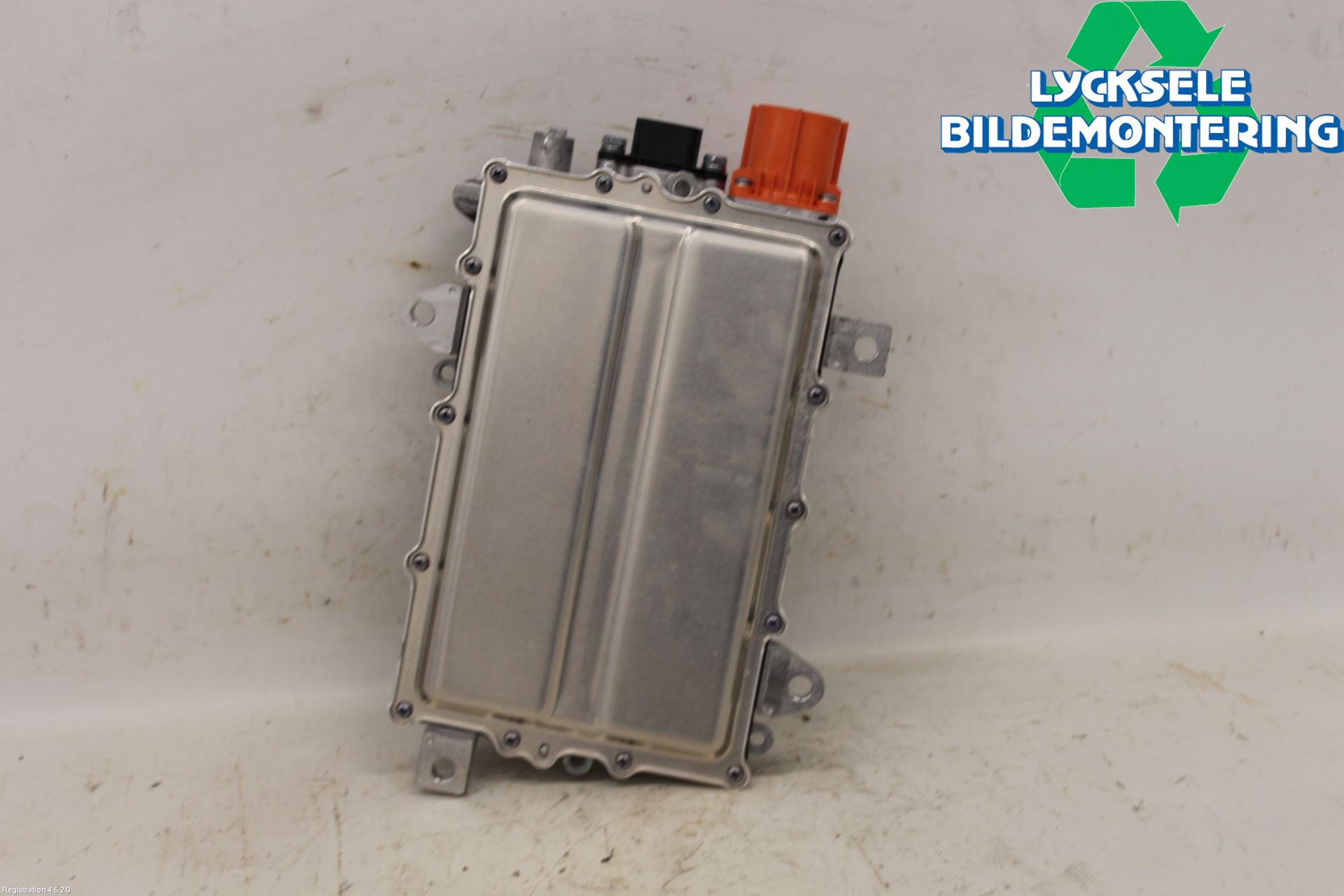 Ford MUSTANG Mach-E 21- Inverter Hybrid