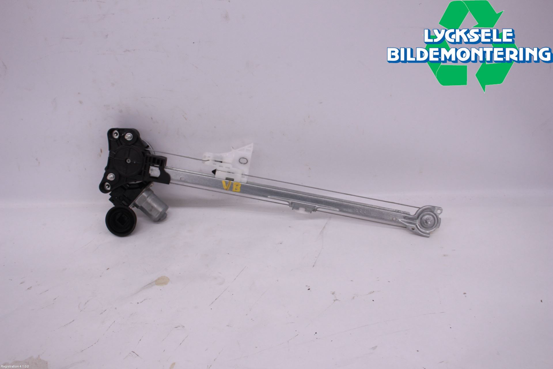 Mazda CX-60 22- Fönsterhiss El Kompl