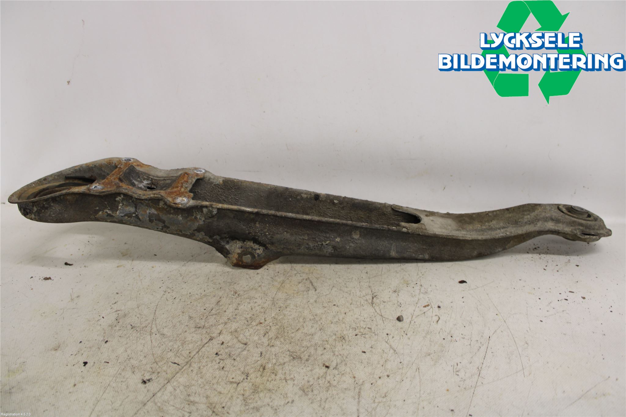 Volvo 940 91-98 Bärarm Bak Vä-Hö