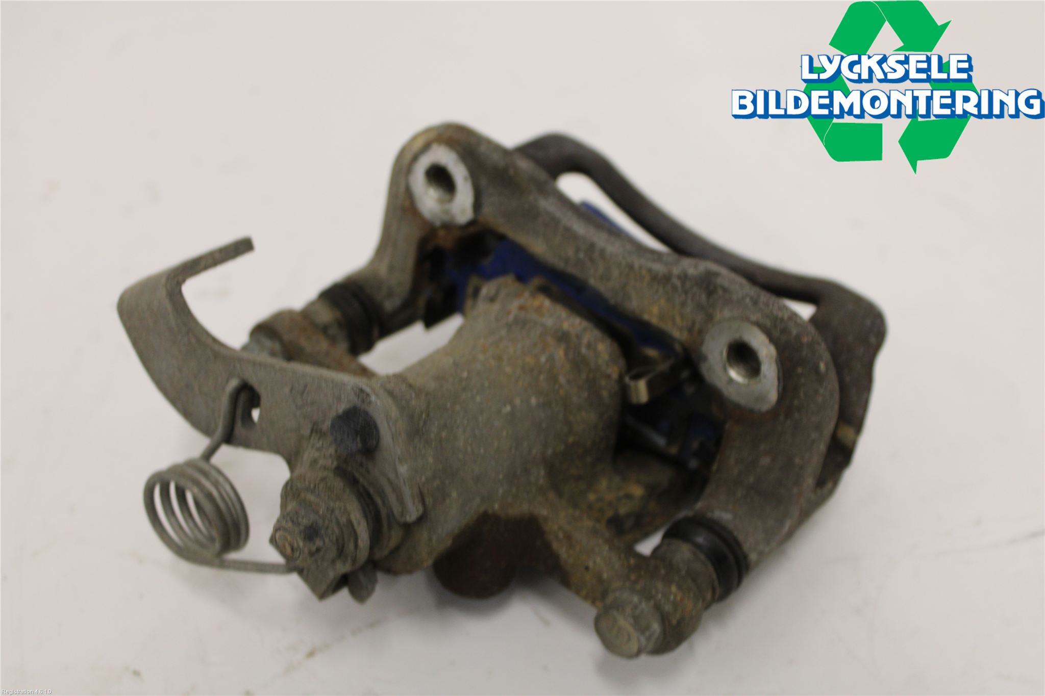 Hyundai i20 GB 15-20 Bromsok Bak Vänster