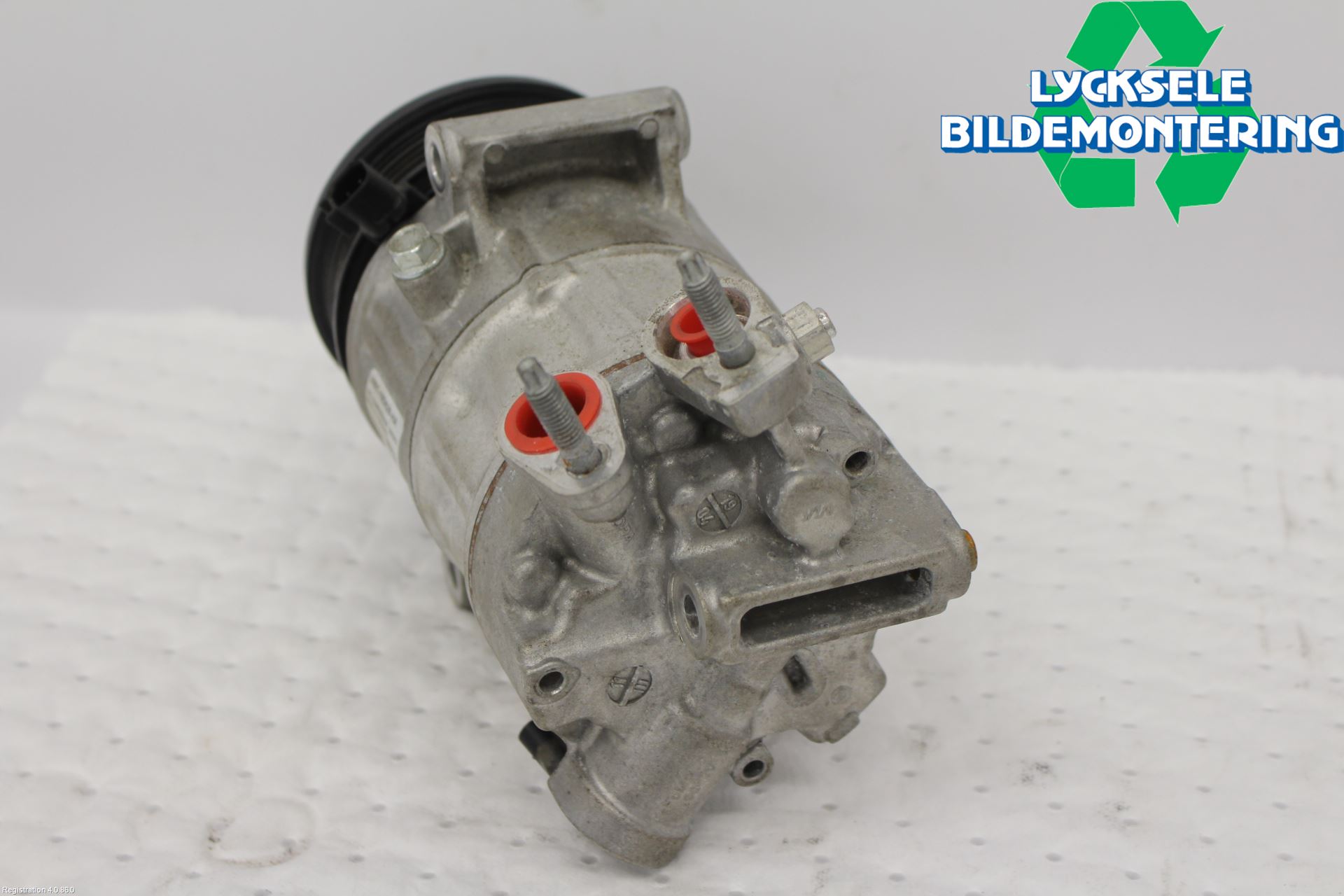 Ford FOCUS 19- Ac Kompressor