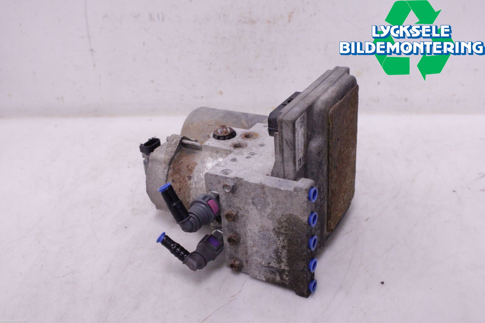 Chevrolet TAHOE Abs Hydraulaggregat