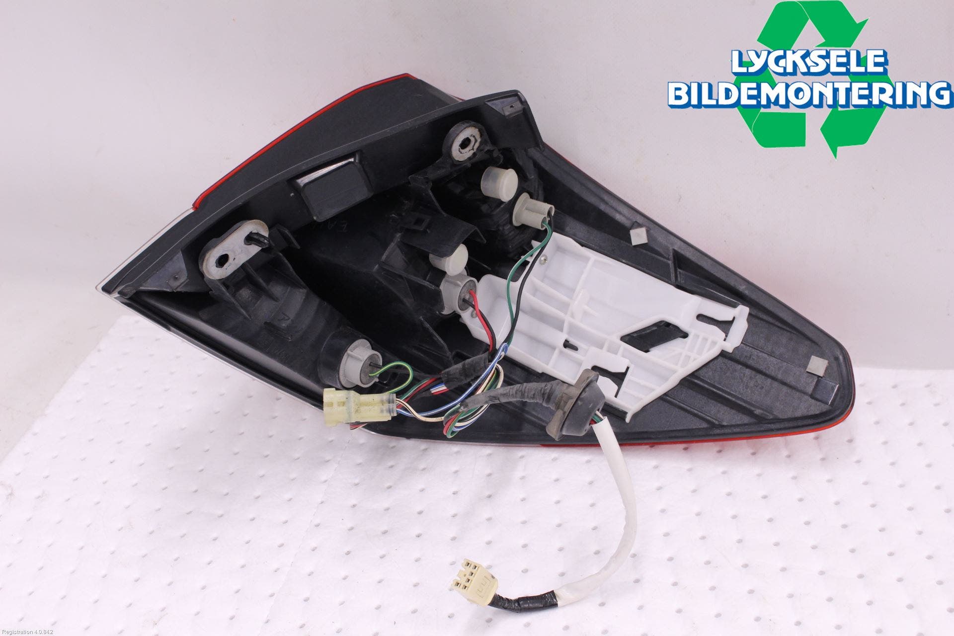 Subaru OUTBACK 10-15 Bakljus Vänster