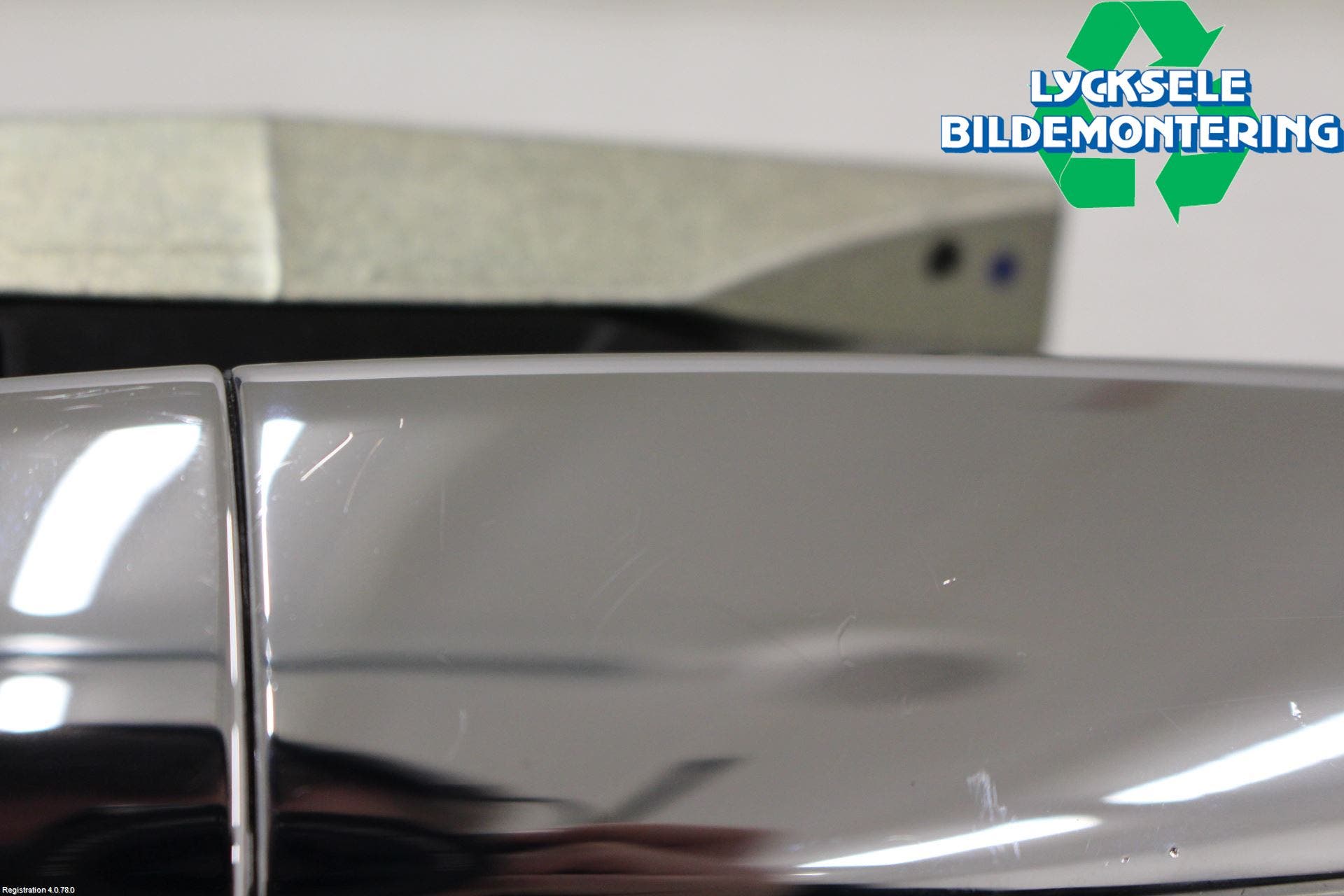 Nissan X-TRAIL 14-21 Dörrhandtag Yttre Hö