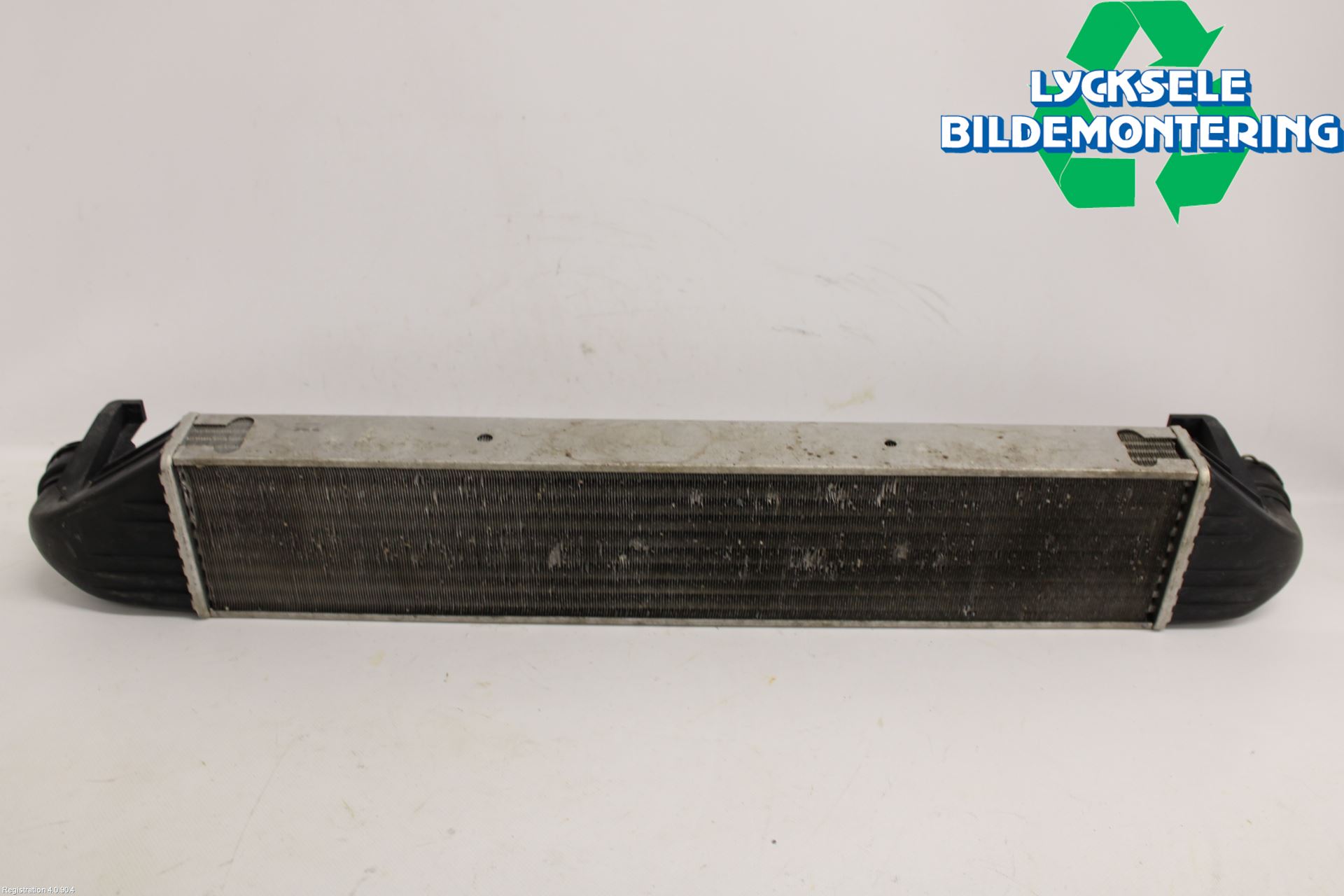 Mercedes-Benz MB CLK (C209) 02-09 Laddluft-Intercooler Kyl