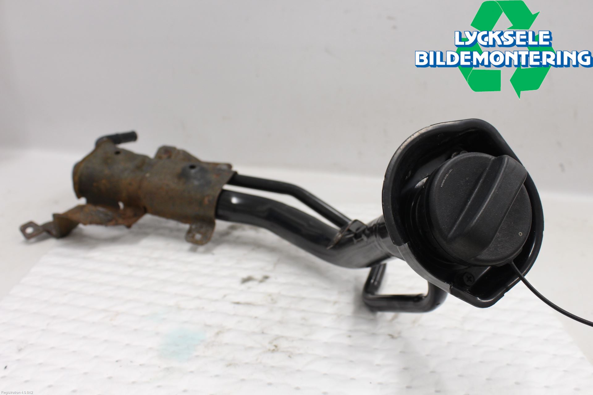 Mazda CX-3 Bränslepåfyllnrör-Slang