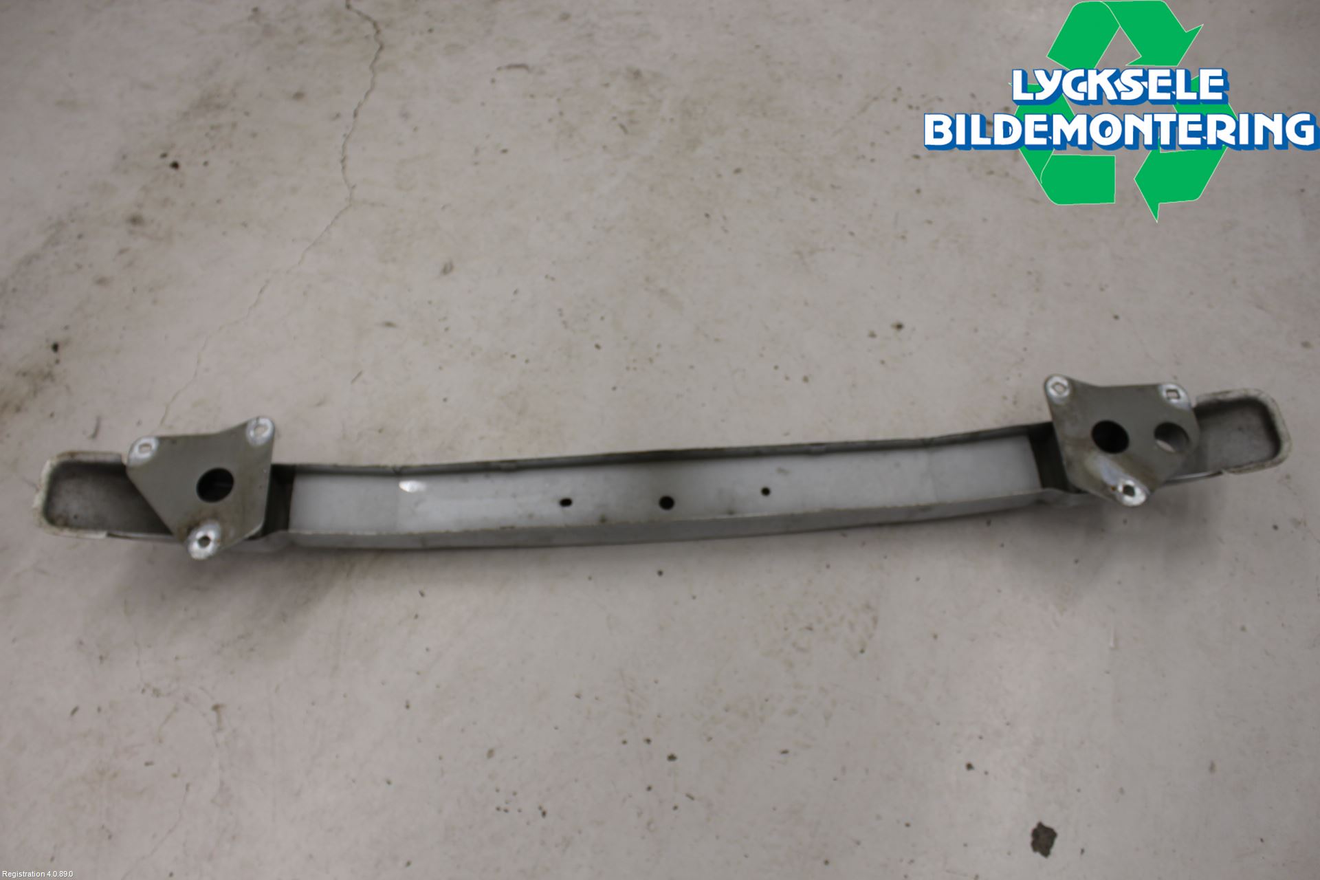 Opel MOVANO A 99-10 Stötfångarbalk Fram