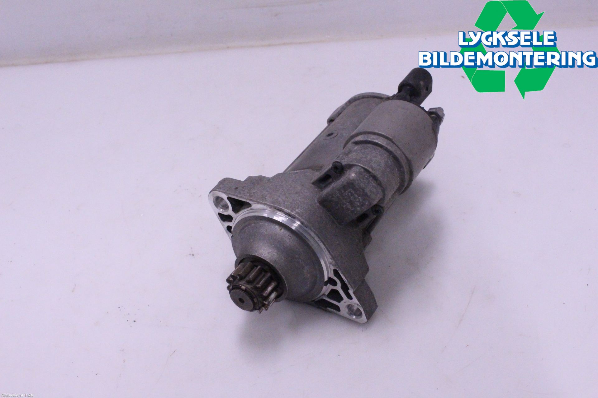 Volkswagen VW GOLF / E-GOLF VII 13-20 Startmotor Diesel