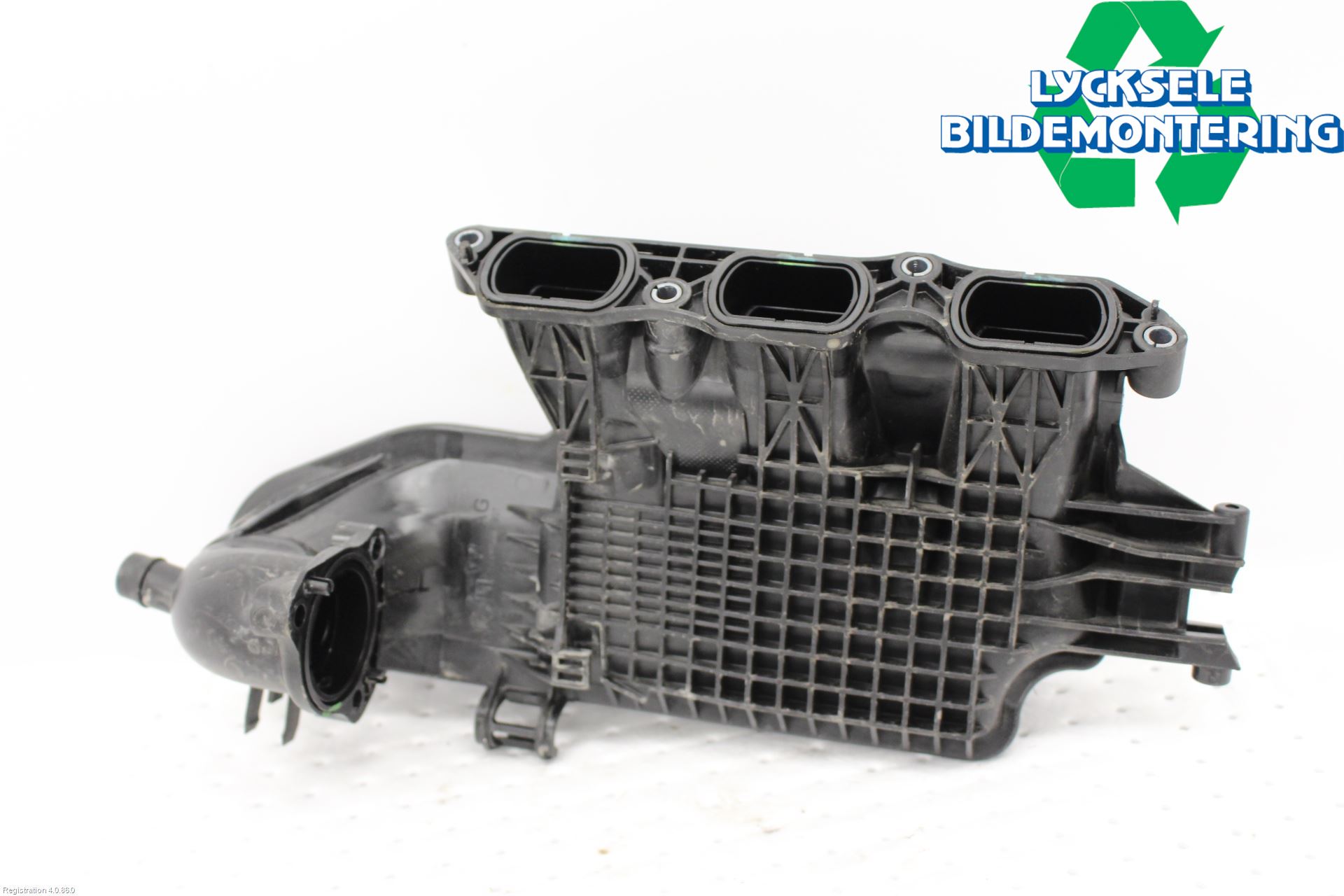 Audi A1 19- Grenrör Insug