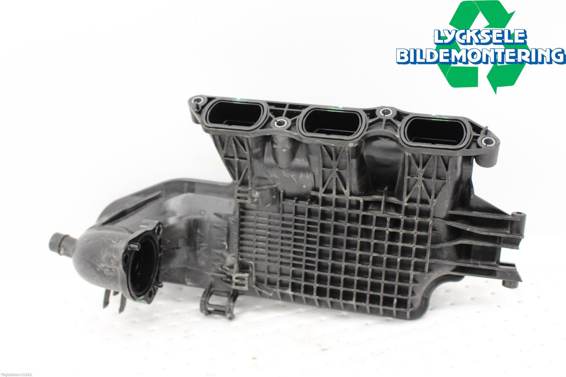 Audi A1 19- Grenrör Insug