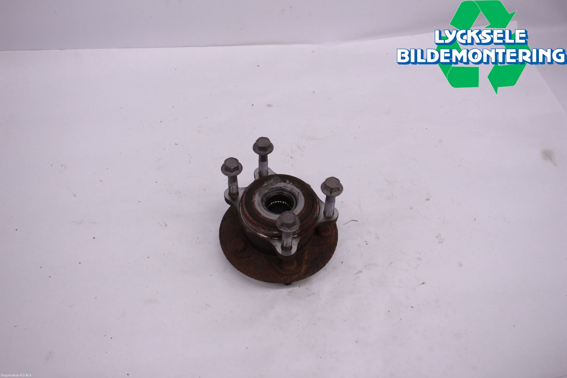 Toyota RAV4 19- Nav Fram