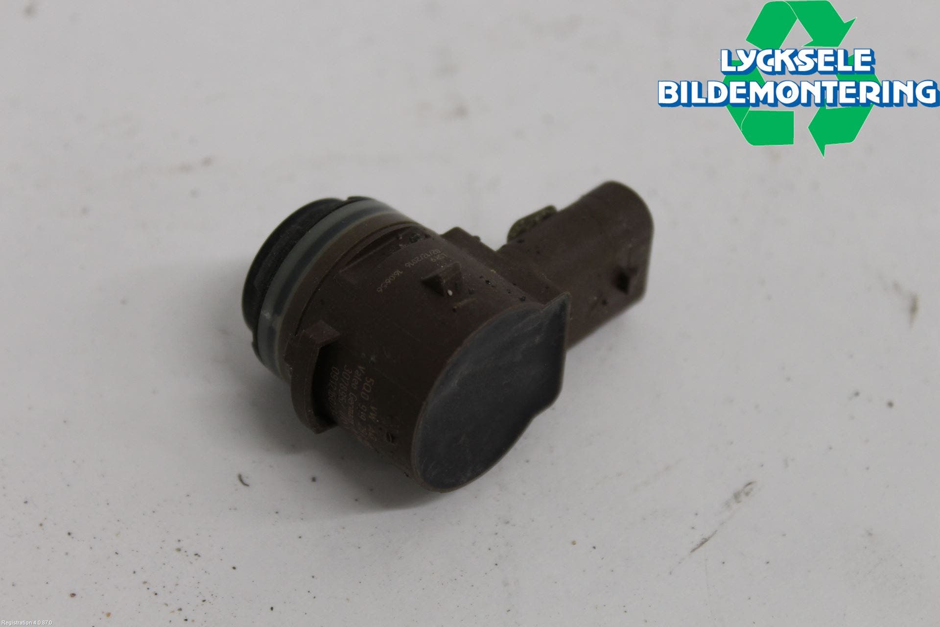 Volkswagen VW GOLF / E-GOLF VII 13-20 Parkeringshjälp Backsensor