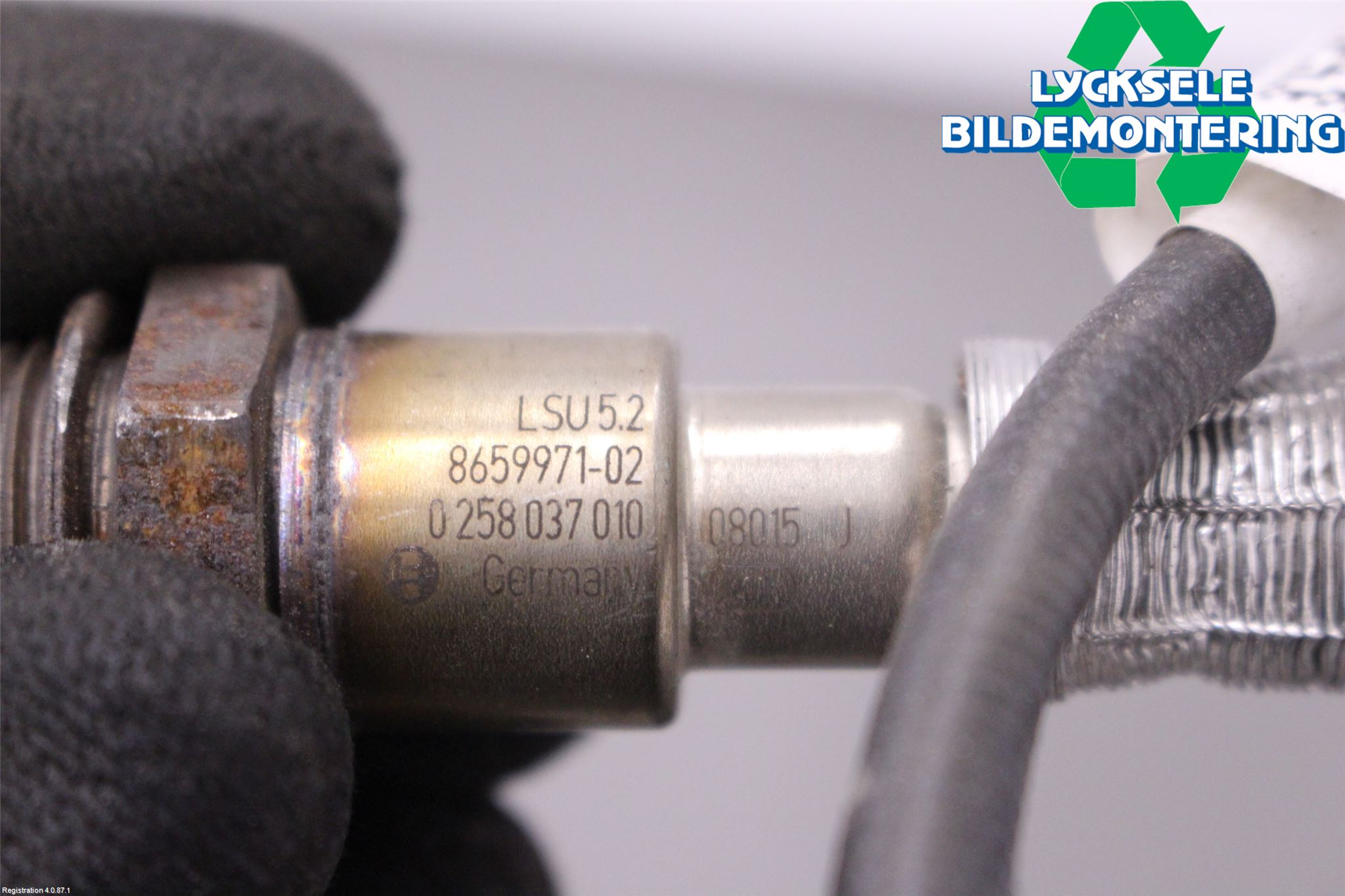 BMW 3 G20/G21/G80/G81 19- Injlambdasond
