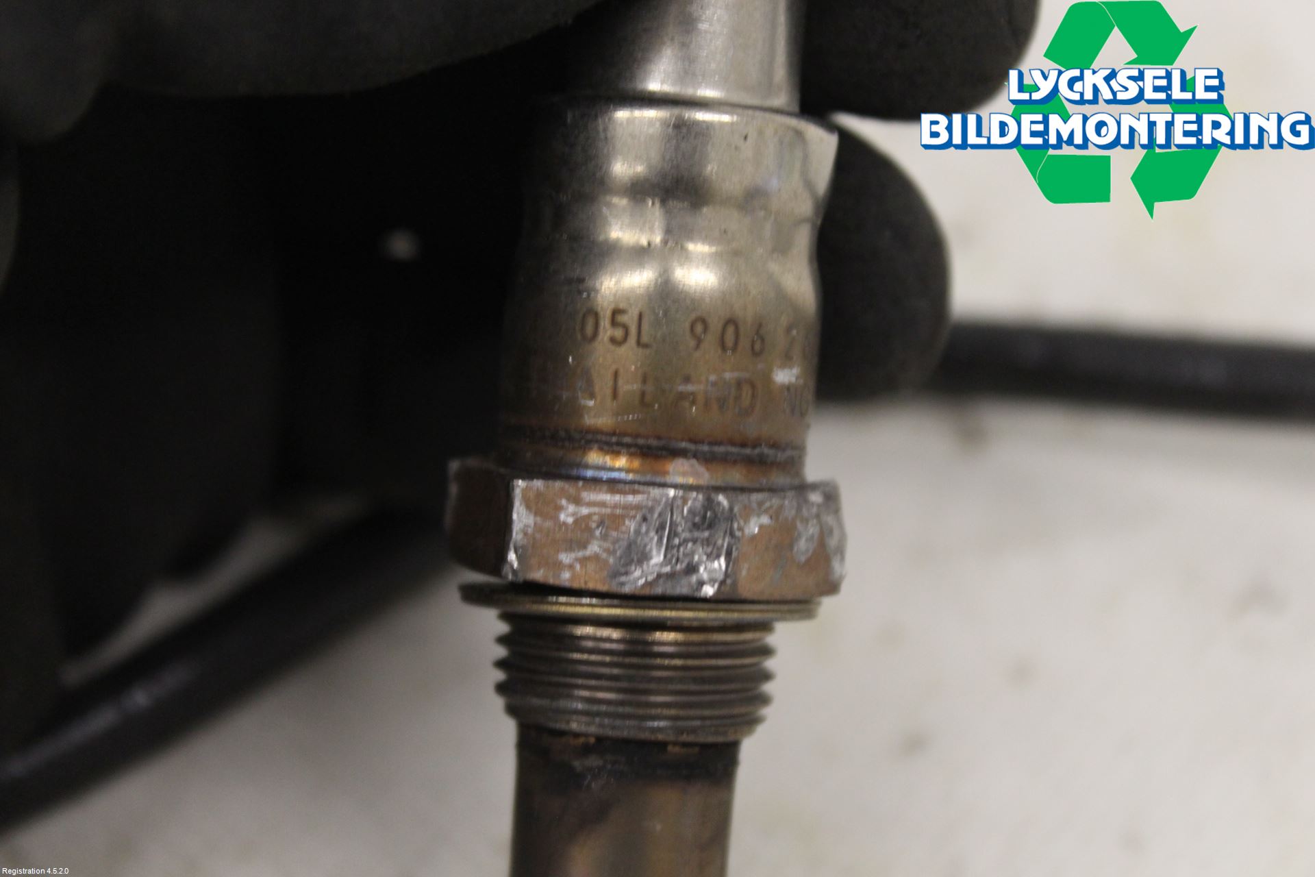 Volkswagen VW CADDY 21- Injlambdasond