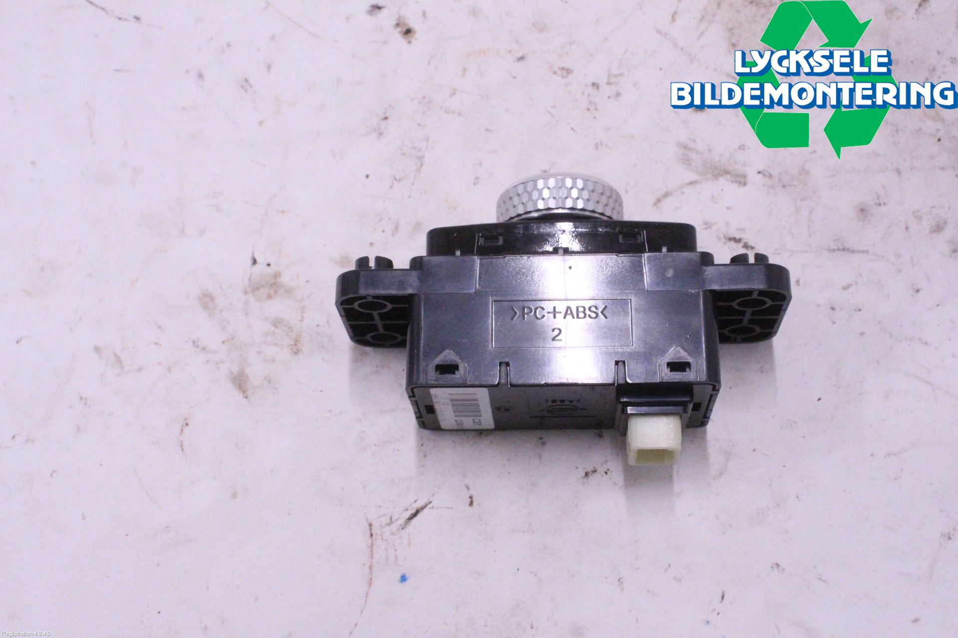 SsangYong SSANG YONG MUSSO Strömställare Fyrhjulsdrift