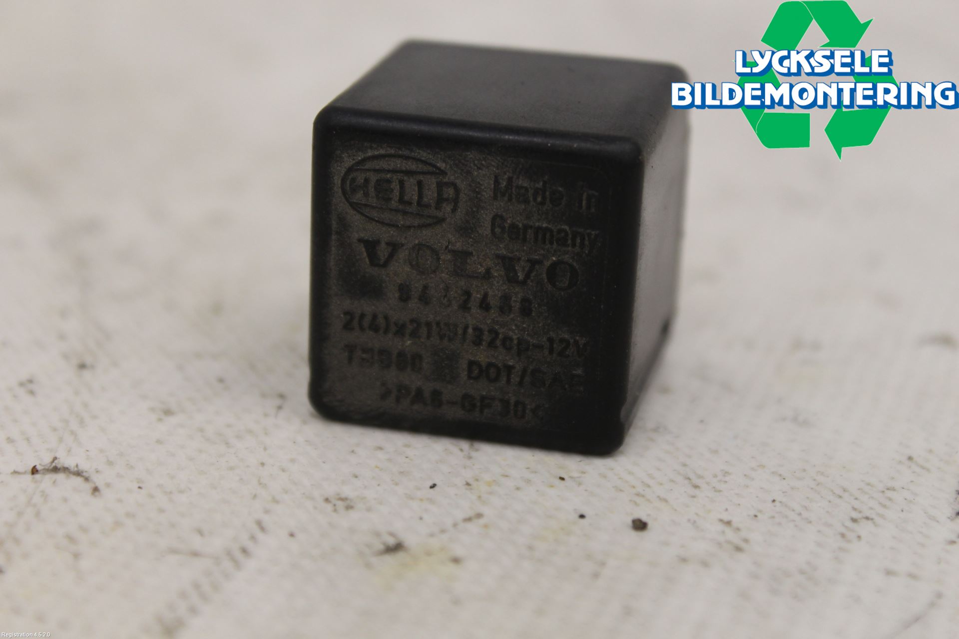 Volvo 940 91-98 Relä Blinkers