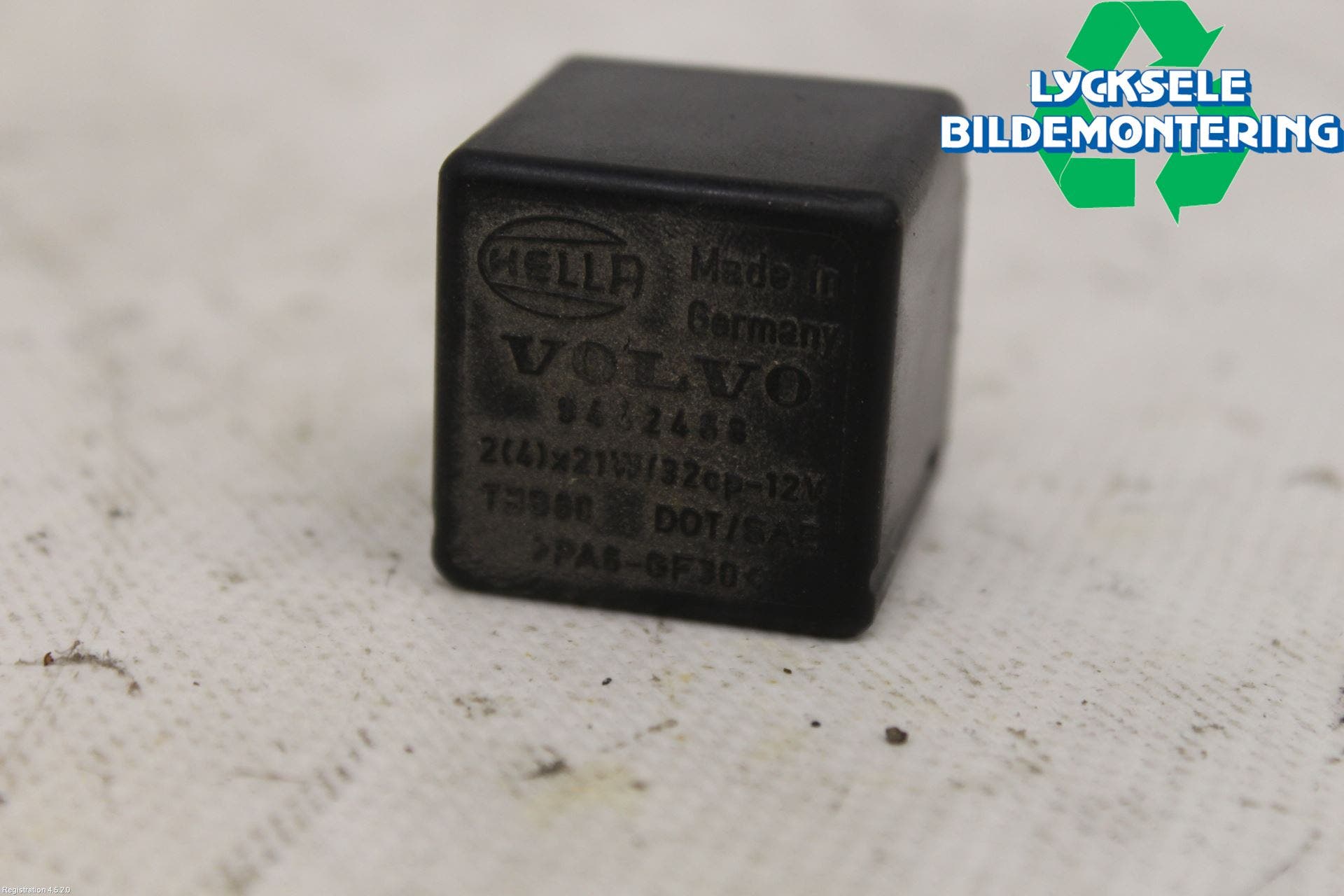 Volvo 940 91-98 Relä Blinkers