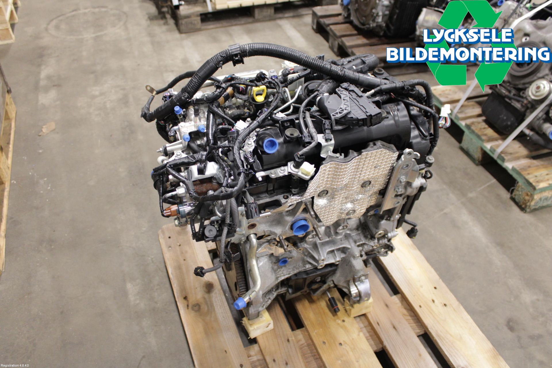Mazda CX-3 Motor Diesel