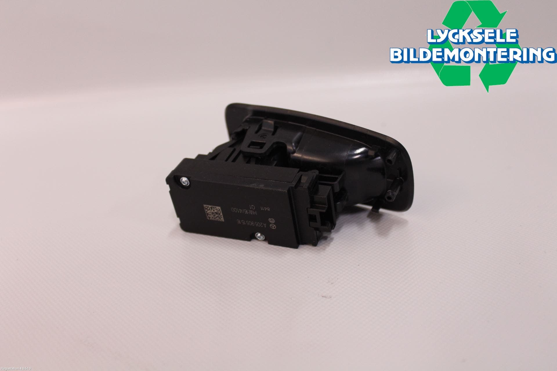 Mercedes-Benz MB C-KLASS (W205) 14-21 Strömställare Parkeringsbroms