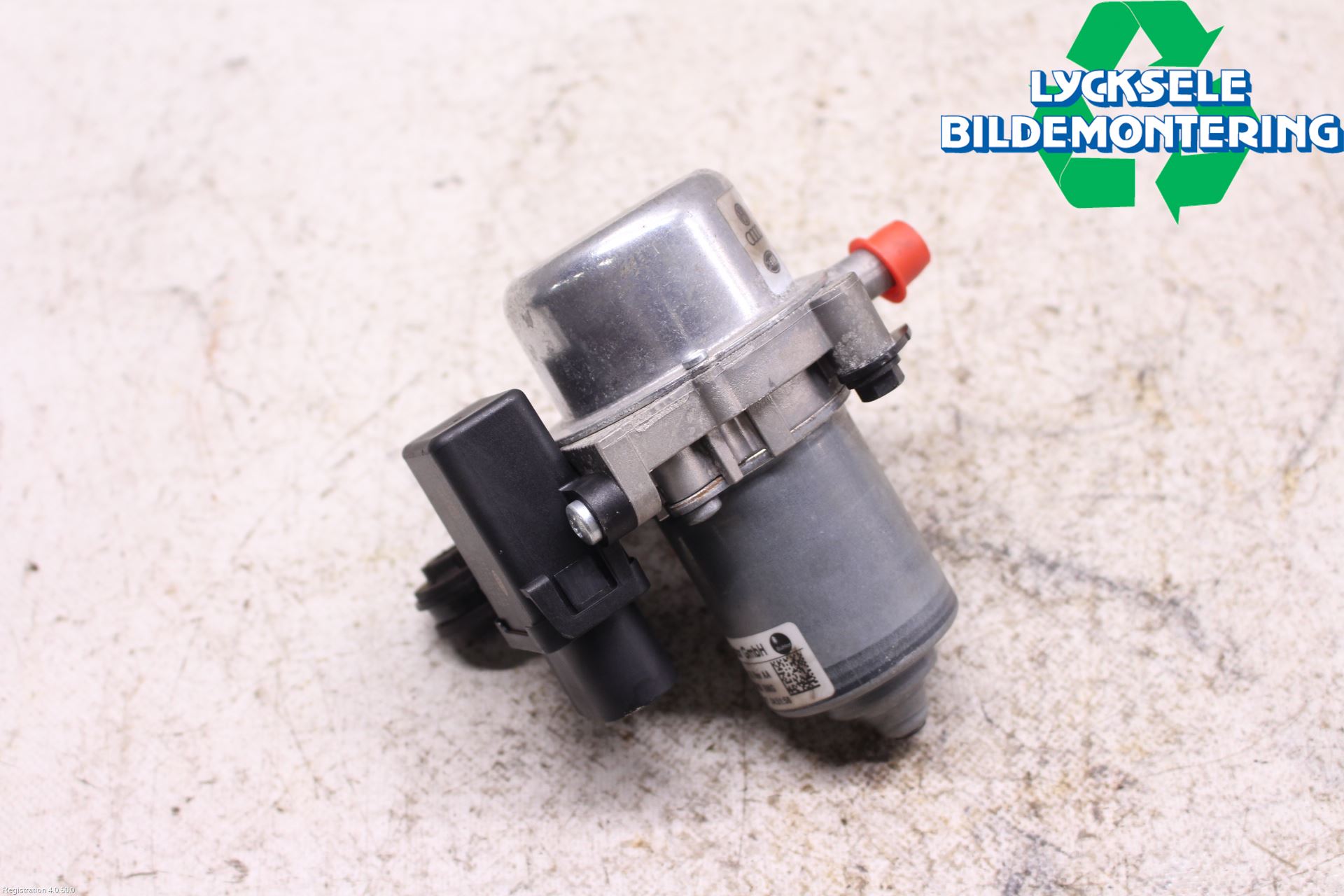 Skoda FABIA 15-21 Vakuumpump