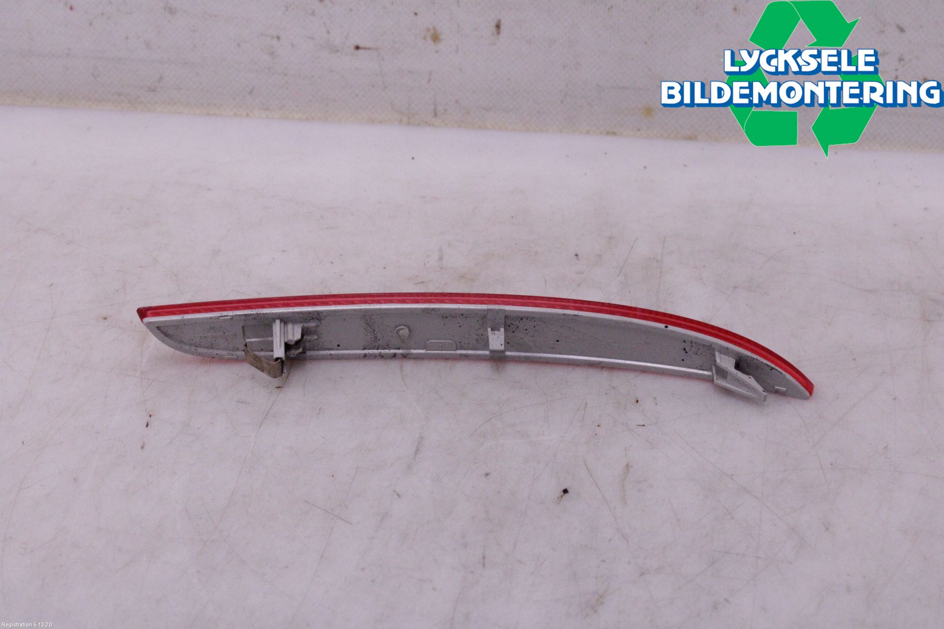 BMW X1 E84 10-15 Dimljus/Reflex Bak
