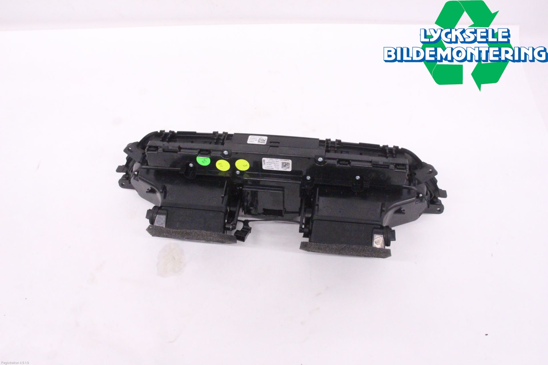 BMW X3 G01 18- Ac Styrenhet Ac Manöveren