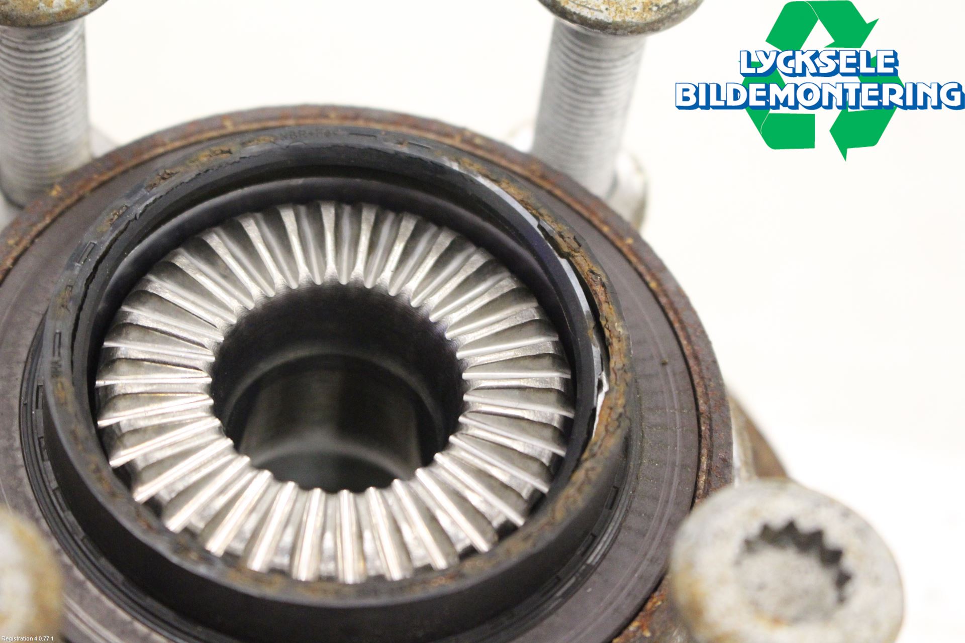 BMW 2 F45 Active Tourer 14-21 Nav Fram