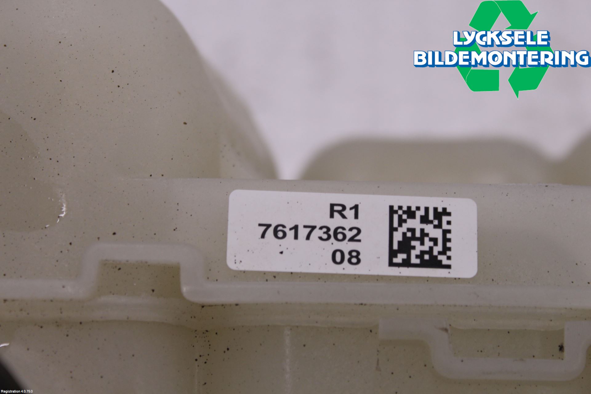 Mini COUNTRYMAN F60 17-23 Expansionstank